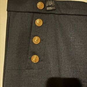 Jules & Leopold Deep Blue Pant